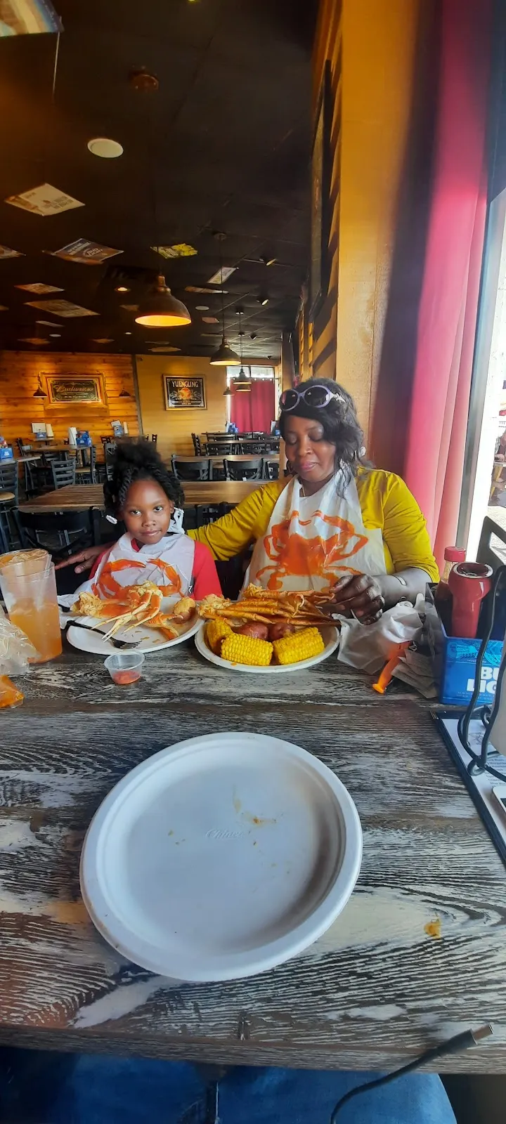 Dizzy Crab