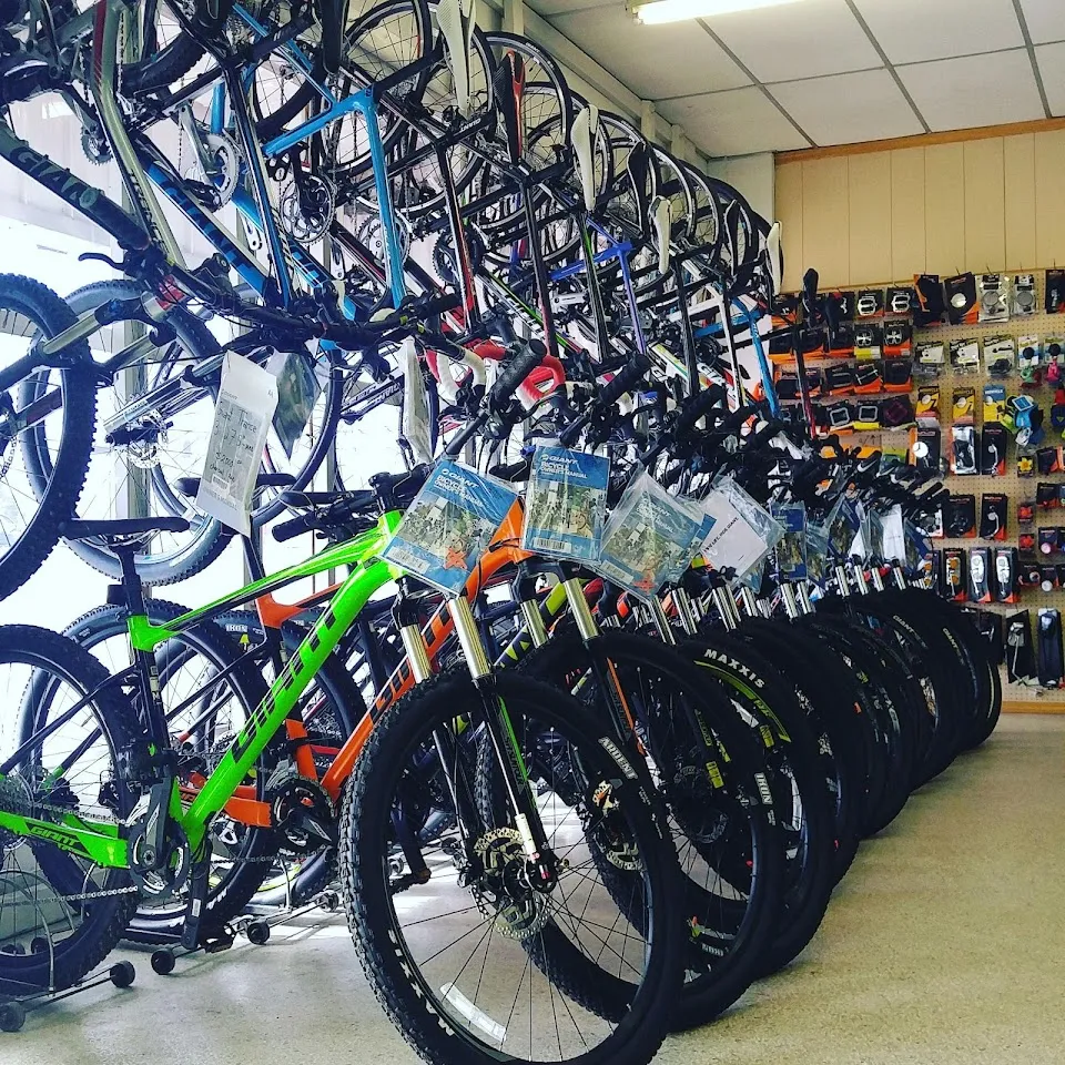 Bob's Bike Shop