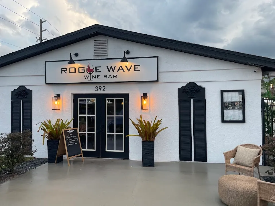 Rogue Wave Wine Bar
