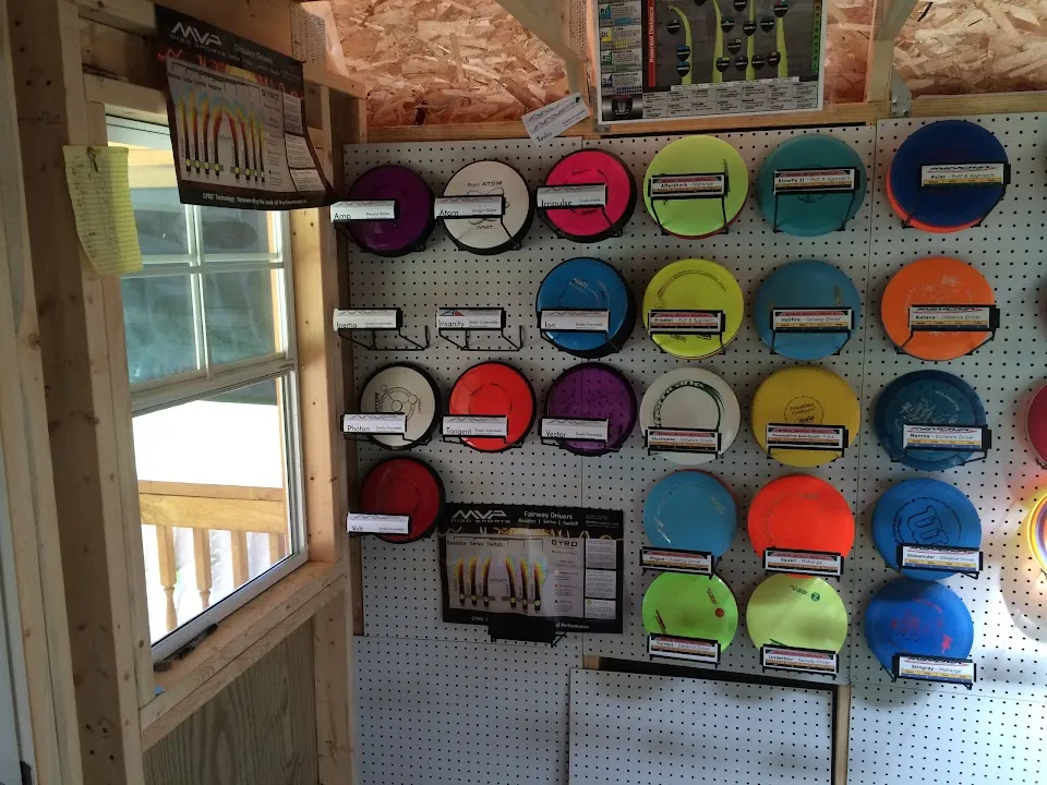 Wild Haven Disc Golf Resort