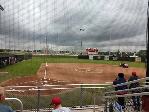 Lamar University Softball Complex