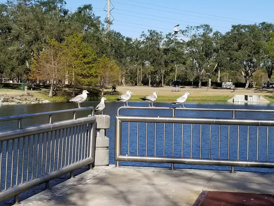 Kenneth W. Parker Amphitheater