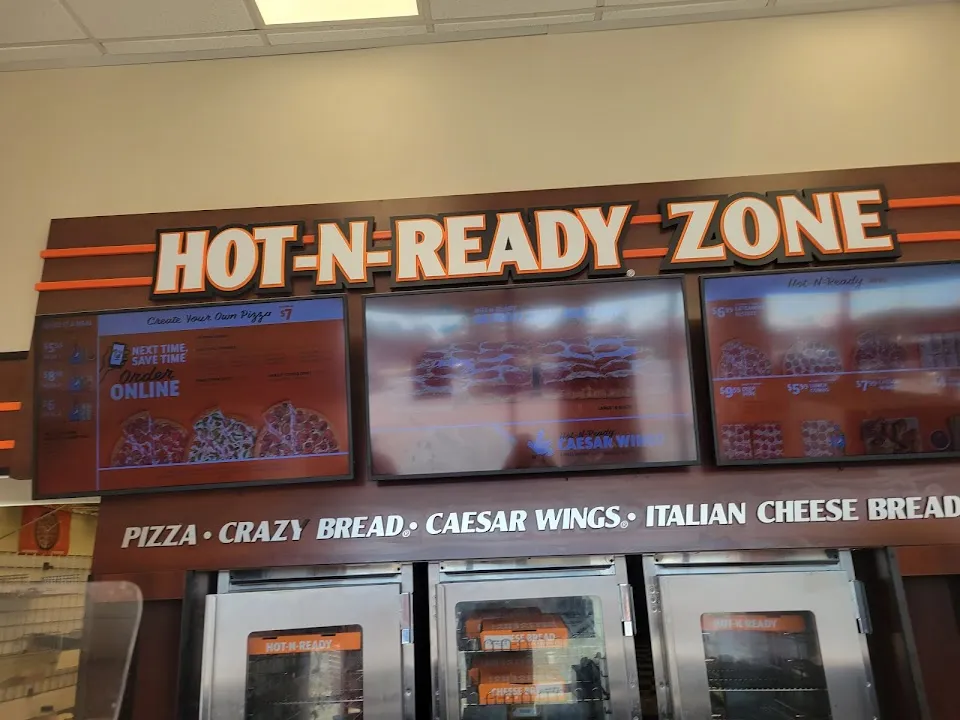 Little Caesars Pizza