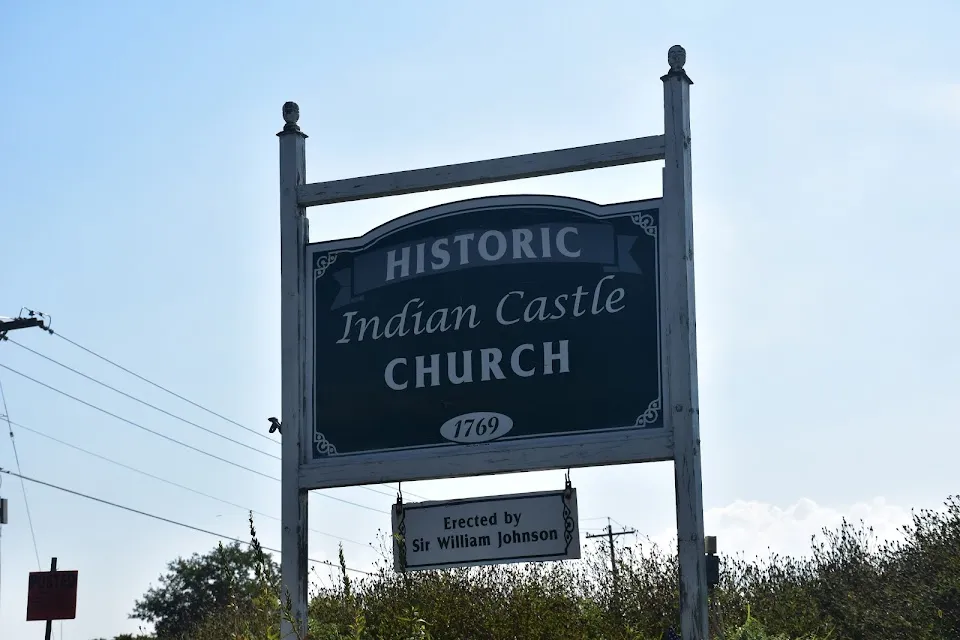 Mohawk Upper Castle Historic District