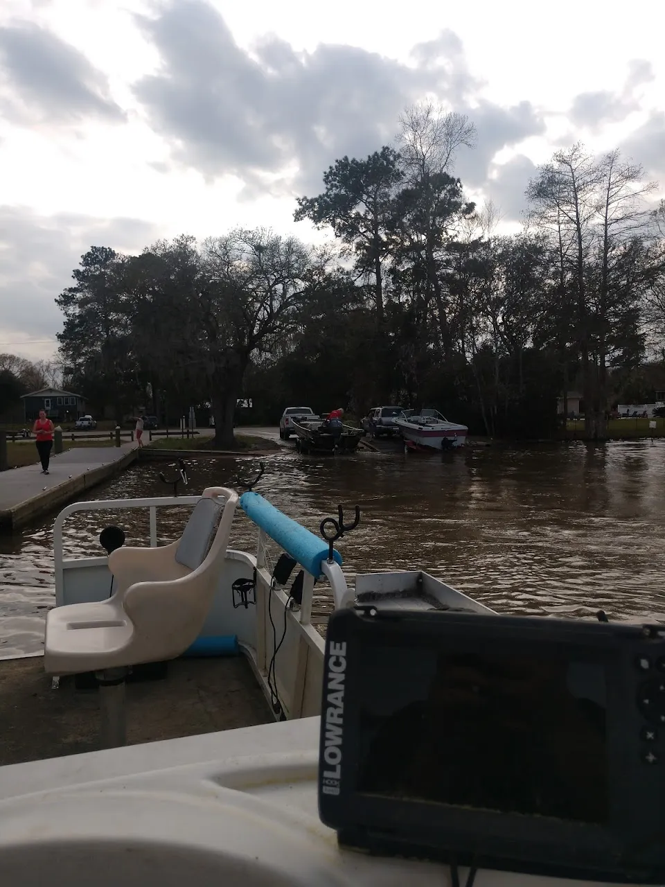 Cathead Landing Santee Cooper Public Lake Access
