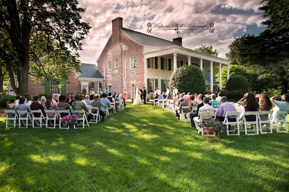 The Penn House in Reidsville