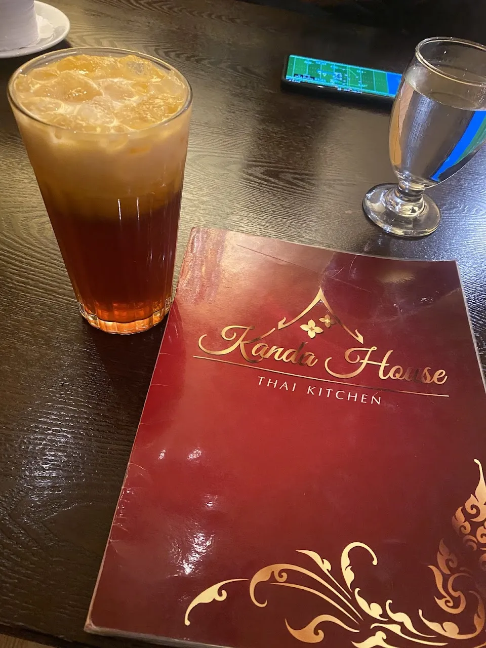 Kanda House thai kitchen