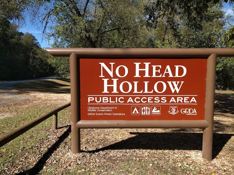 No Head Hollow Public Access Area