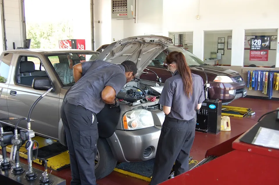 Jiffy Lube