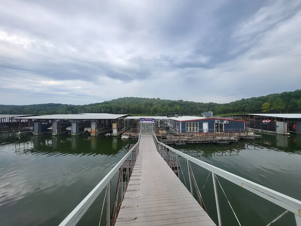 Caney Ridge Marina
