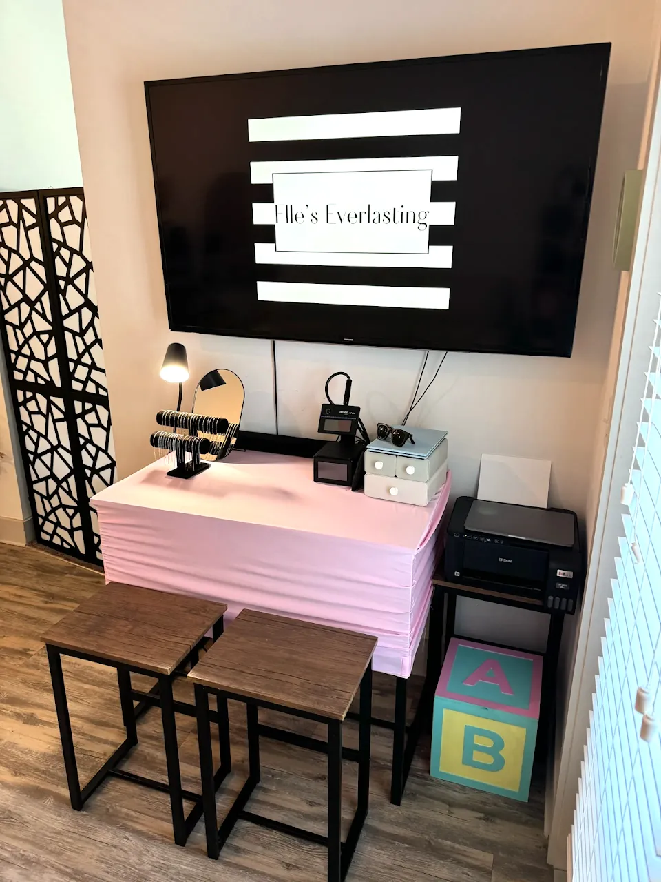 Elle's Everlasting Permanent Jewelry