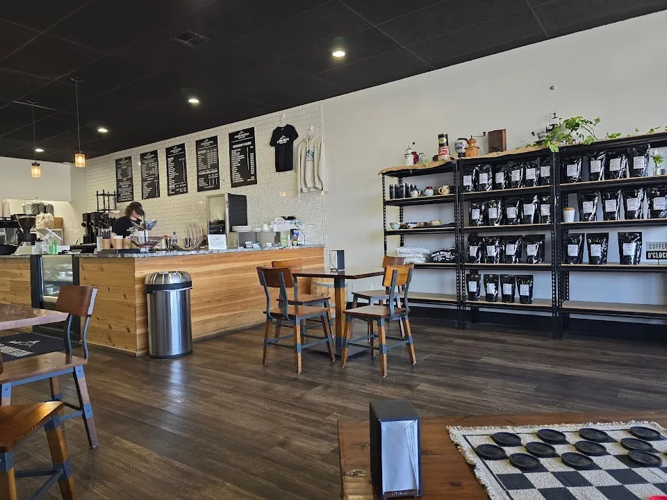Harbor Mountain Coffee - McAlester HWY 69