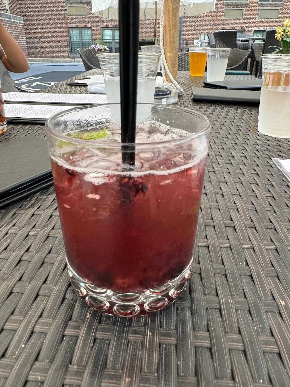 Zulu Time Rooftop Bar & Lounge