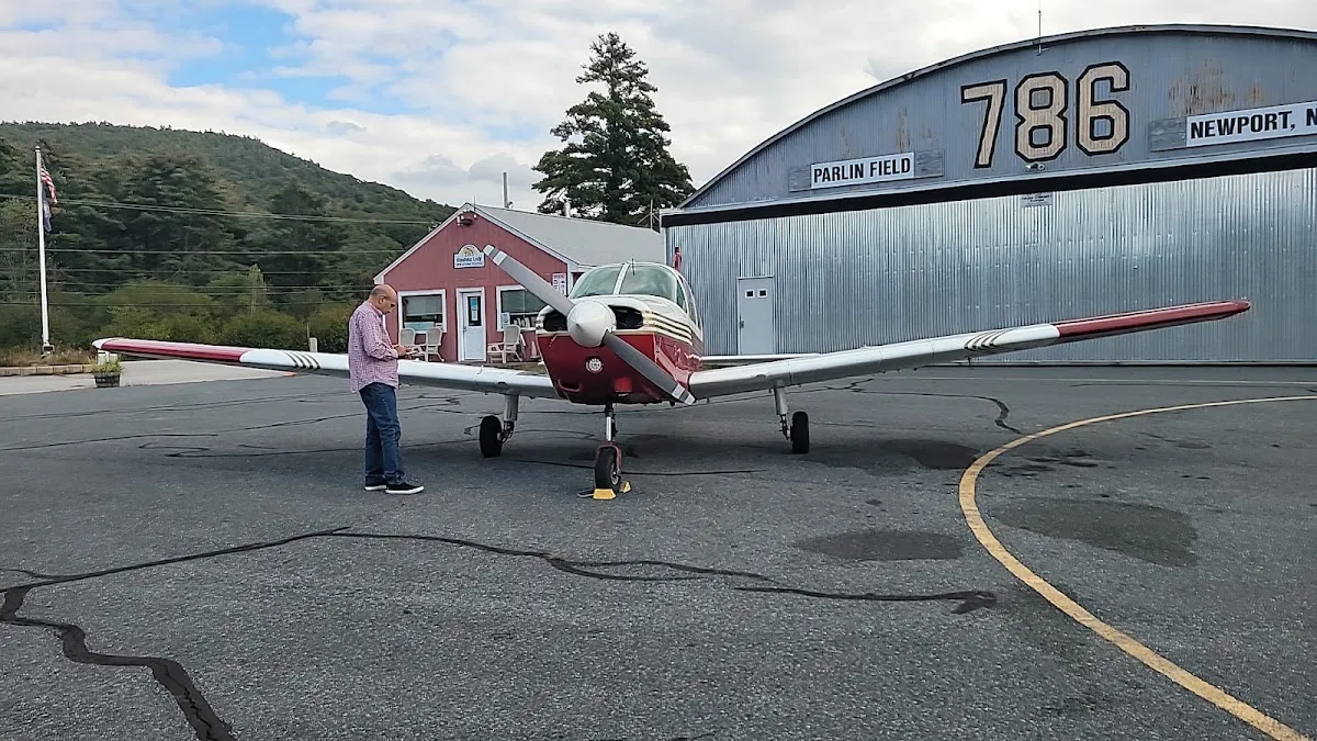 Parlin Field Airport
