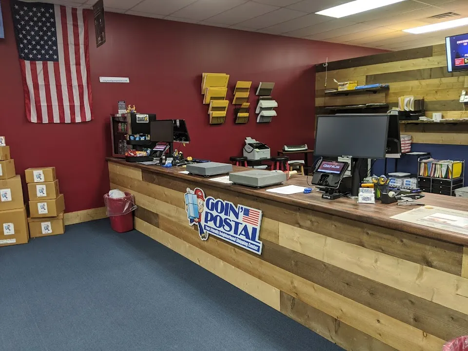 Goin' Postal