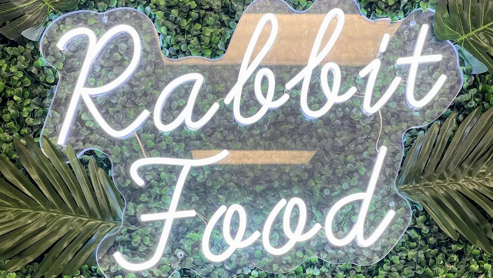 Rabbit Food Salad & Juice Bar