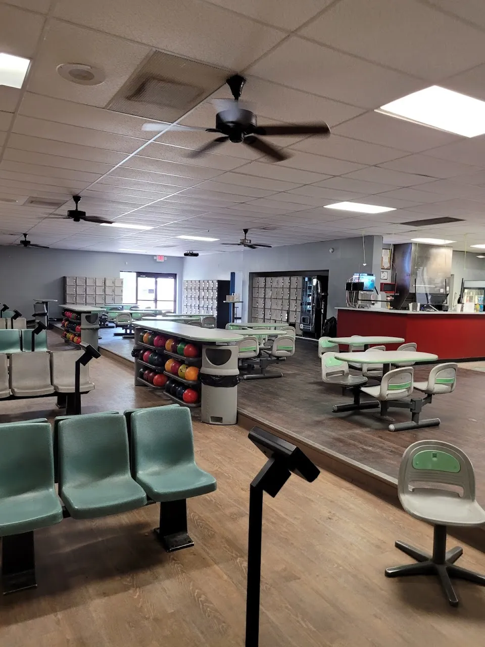 Gamecock Lanes