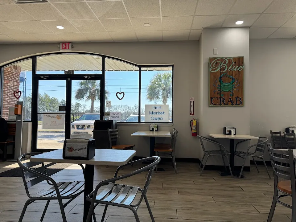 Orangeland Seafood | Restaurant & Fish Market