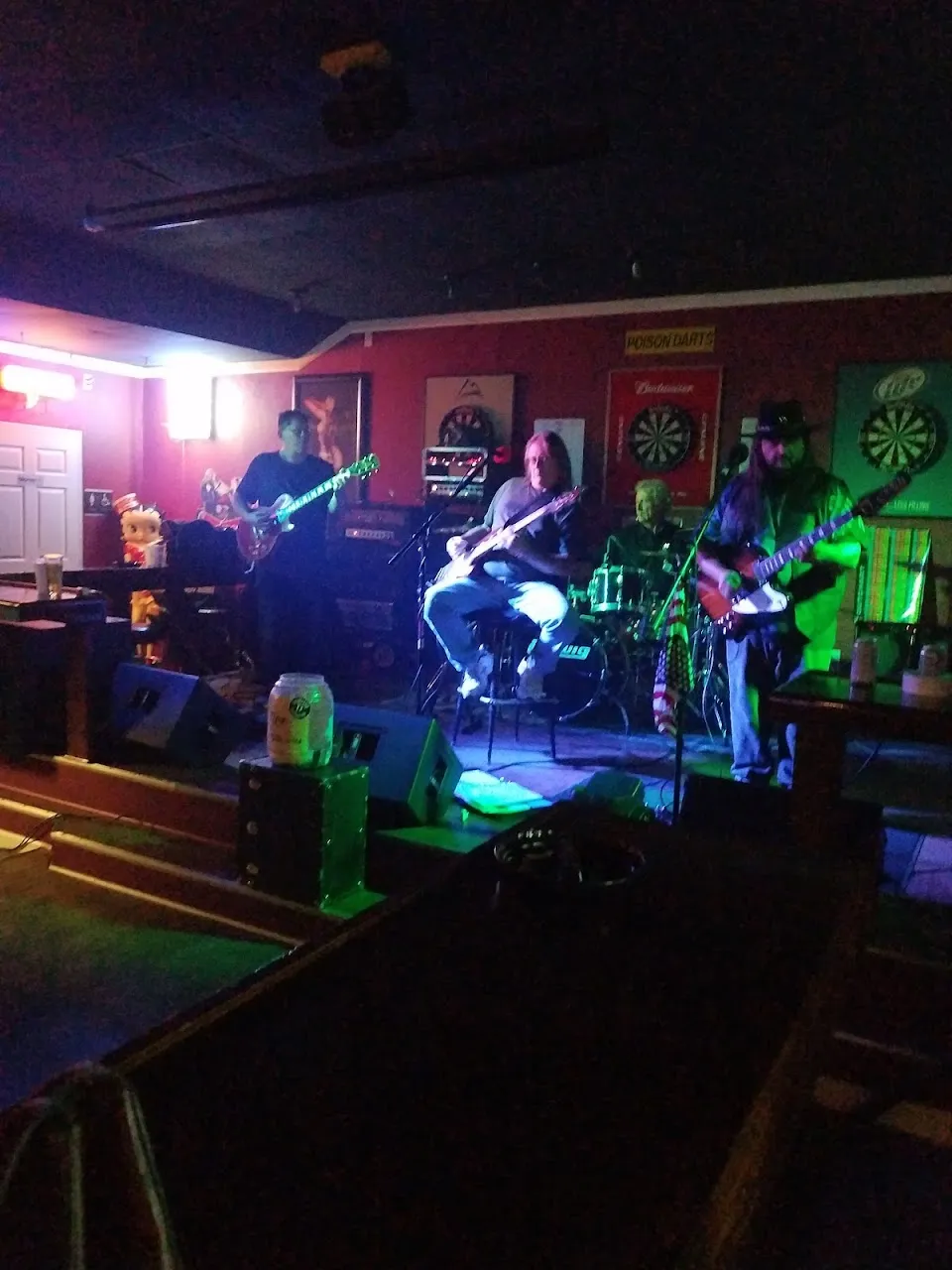 Blueberry Hill Bar And Grill