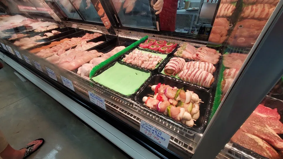 Wilkes Meat Market