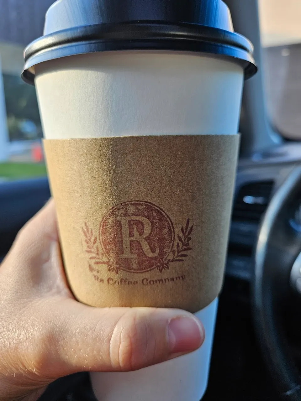 Ra Coffee Company