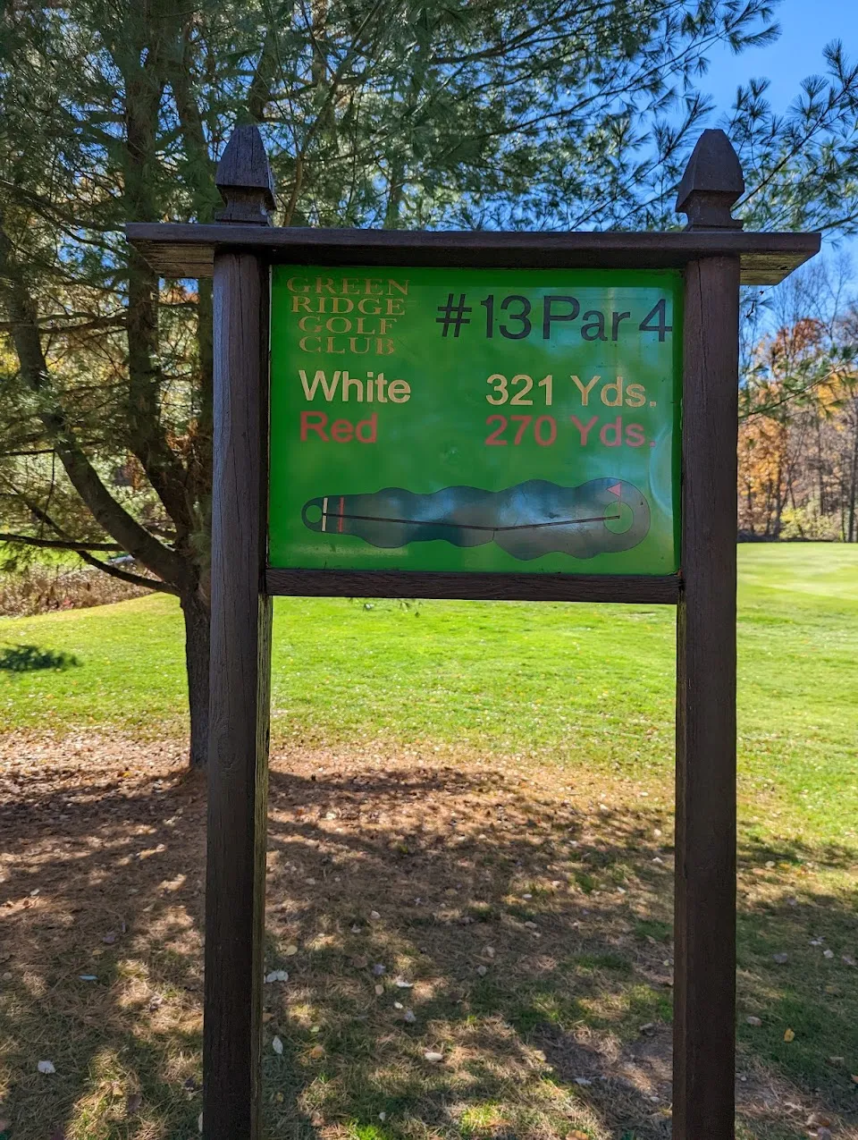 Green Ridge Golf Club