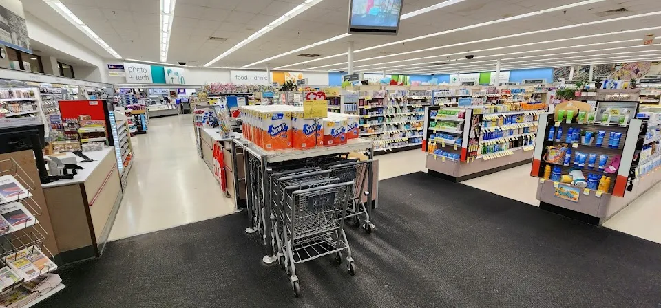 Walgreens Pharmacy