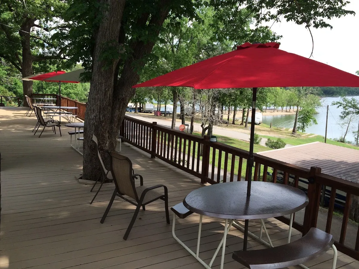 Elk Creek Resort and Marina