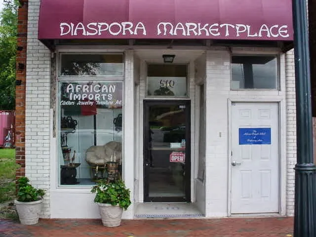 Diaspora Marketplace