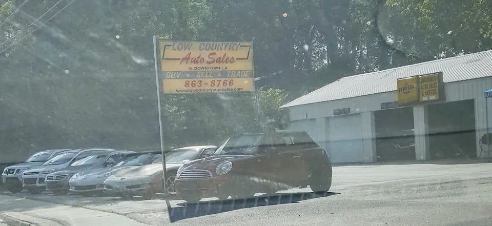 Low Country Auto Sales & Services
