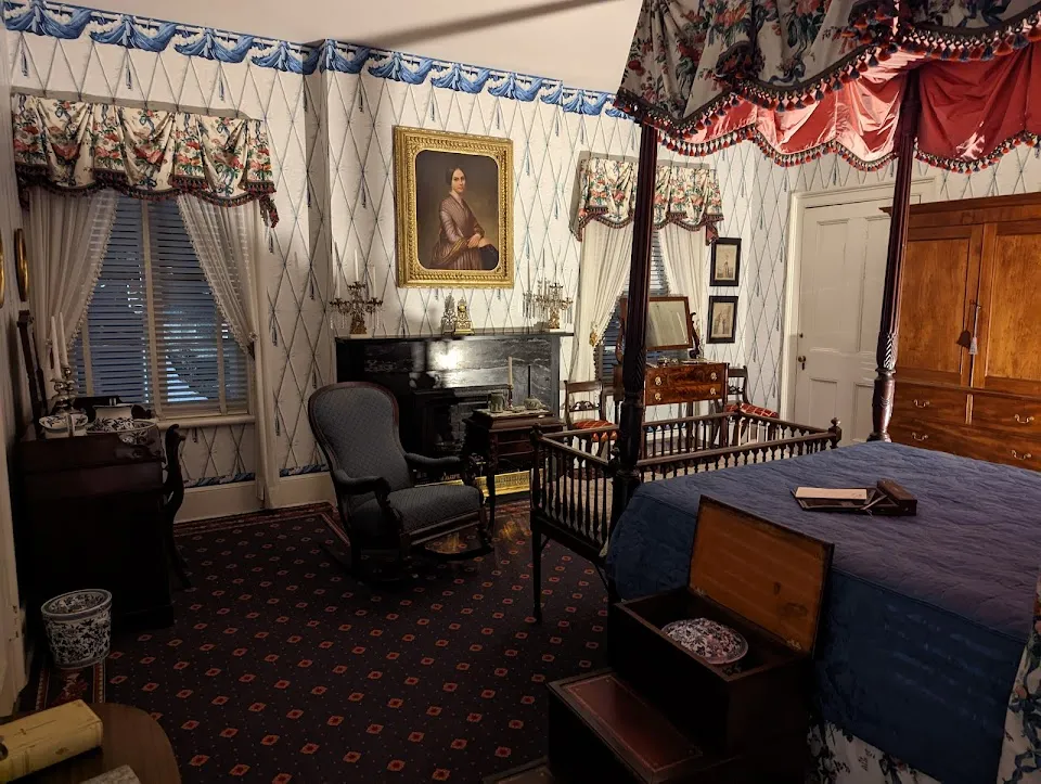 Andrew Low House Museum