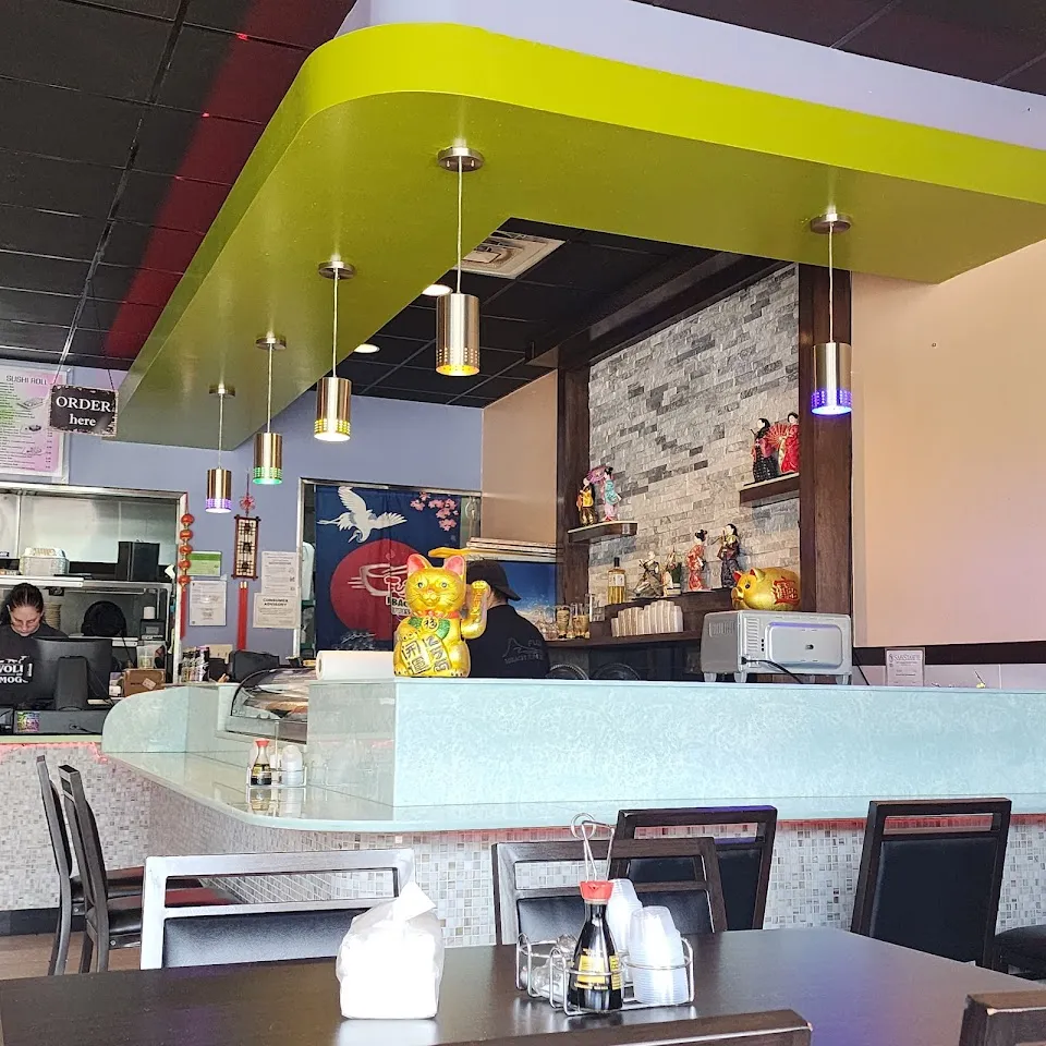 Fuji Hibachi Express Spring Hill
