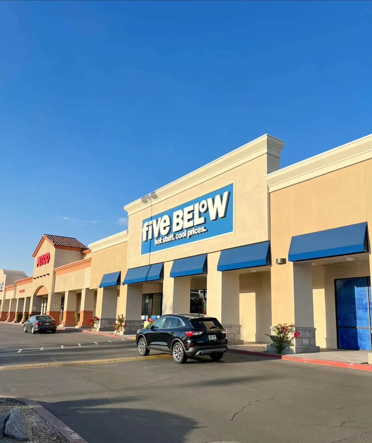 Five Below