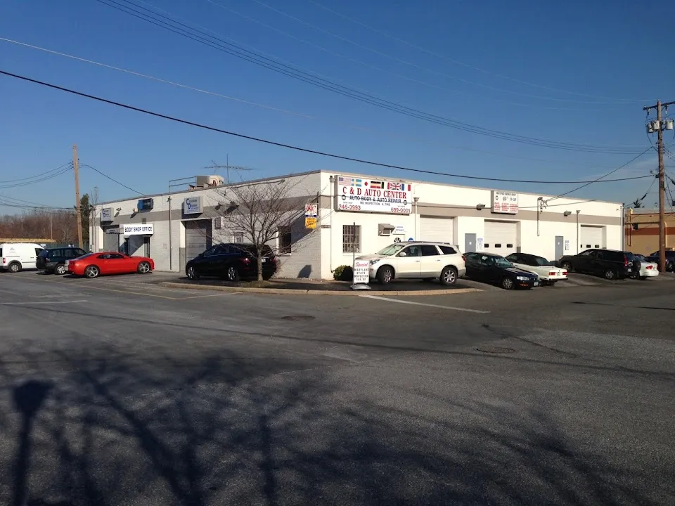 C&D Auto Service