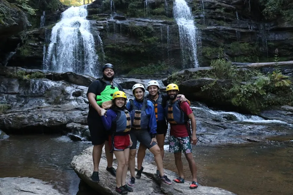 Wildwater Chattooga: Rafting & Canopy Tours