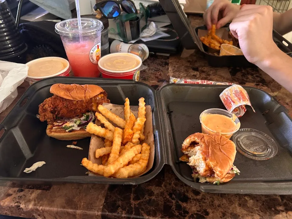 Dave's Hot Chicken
