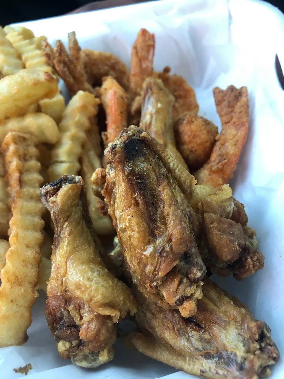 Btj's wings