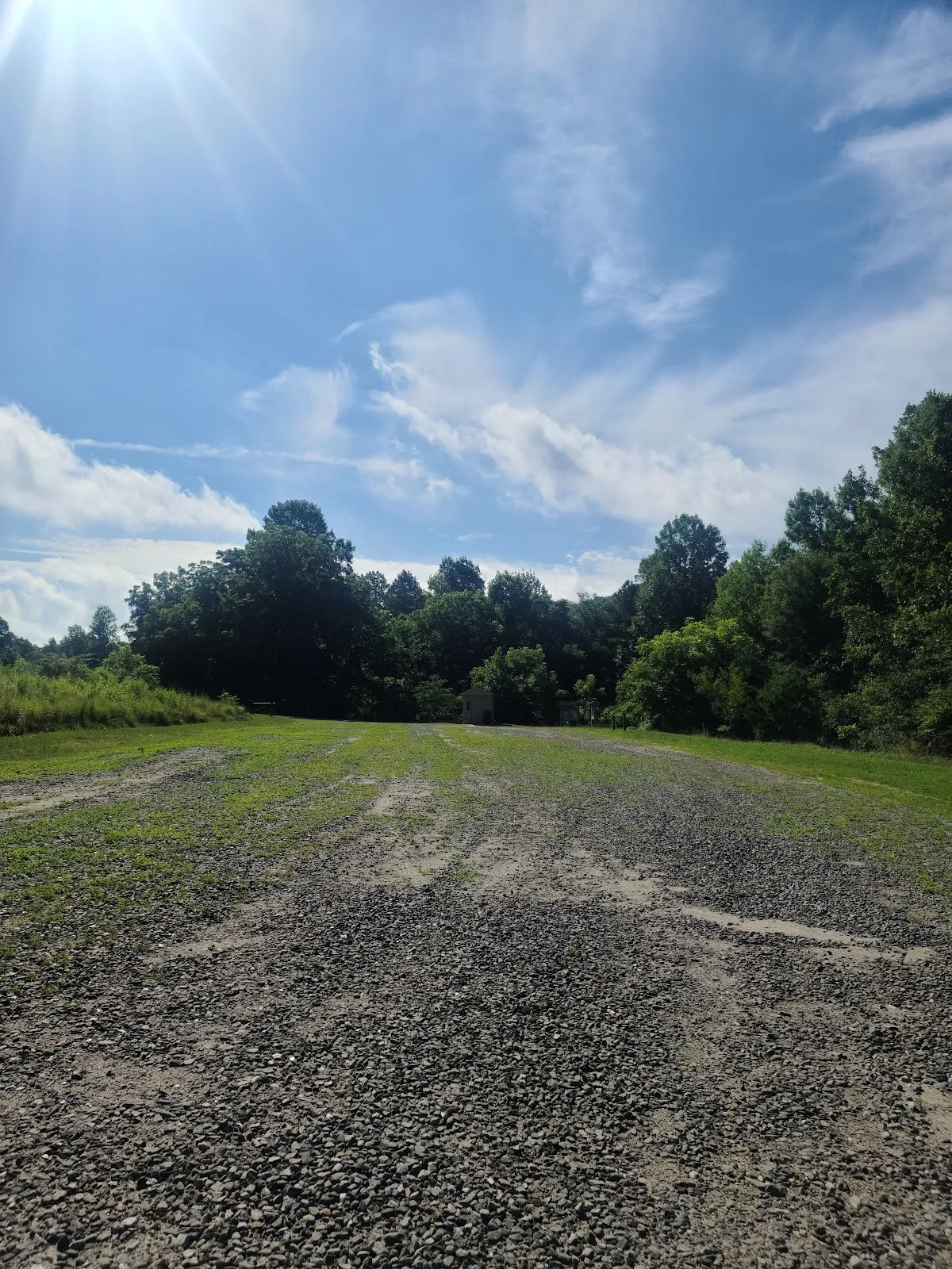 Corridor Trail Parking- Hauser Rd
