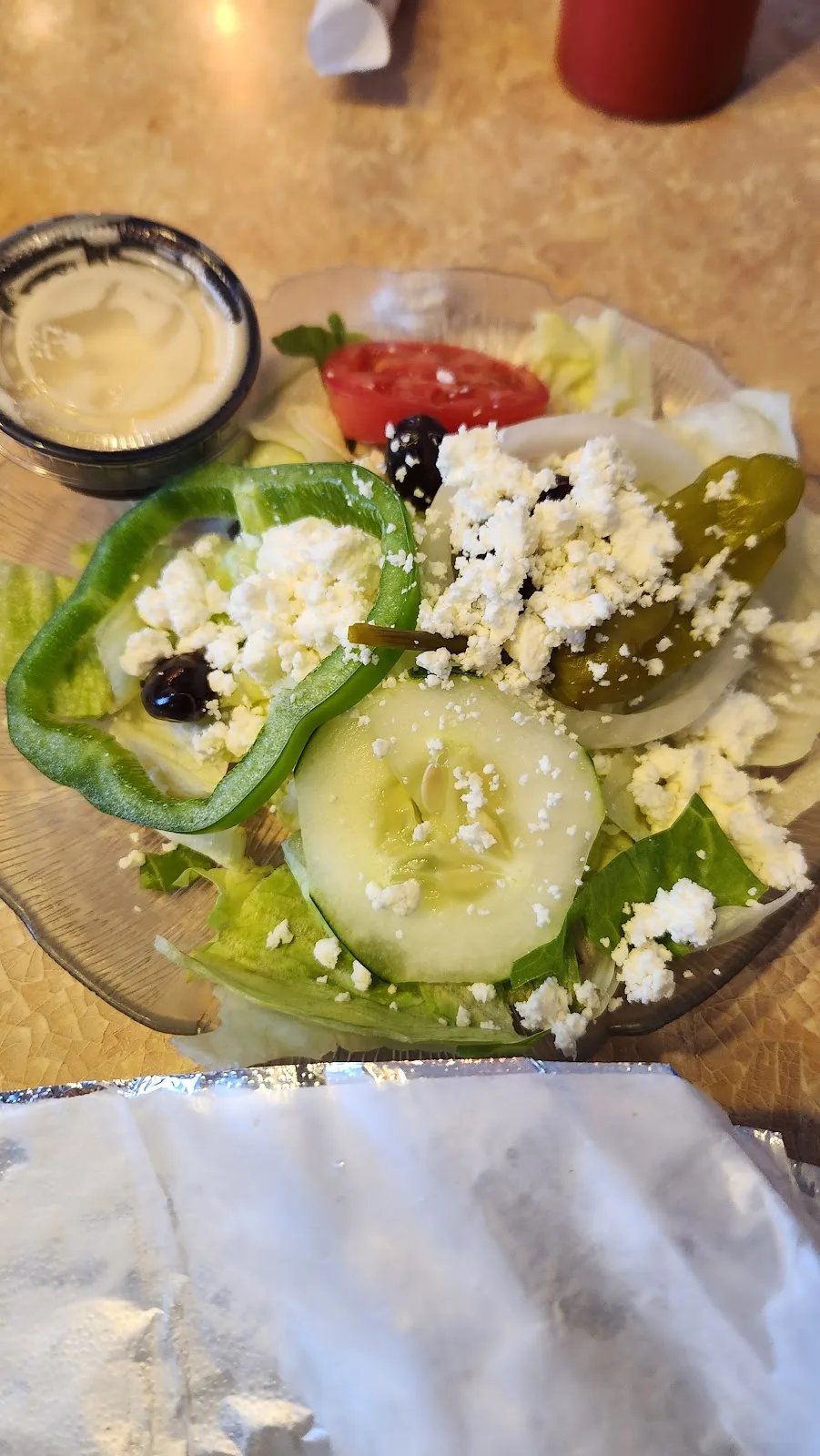Sam's Pizza & Restaurant