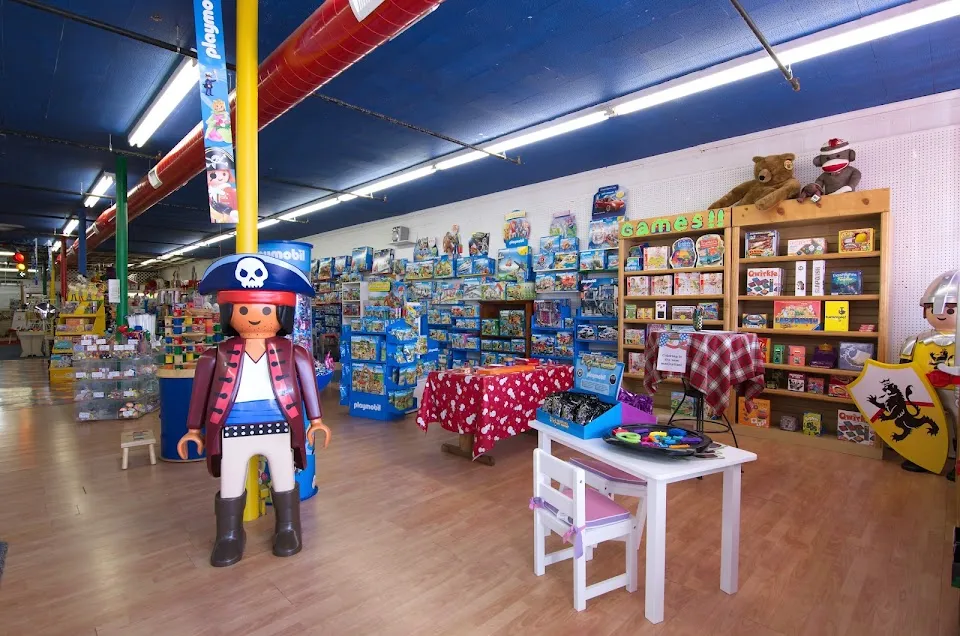 Imaginations Toy & Furniture