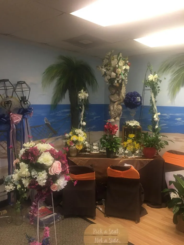 Purvis Florist Event Planning LLC