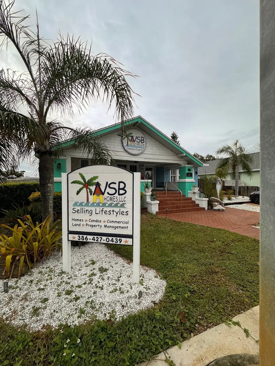 NSB Homes