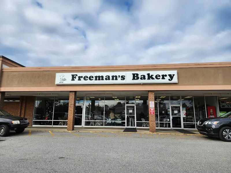Freeman's Bakery