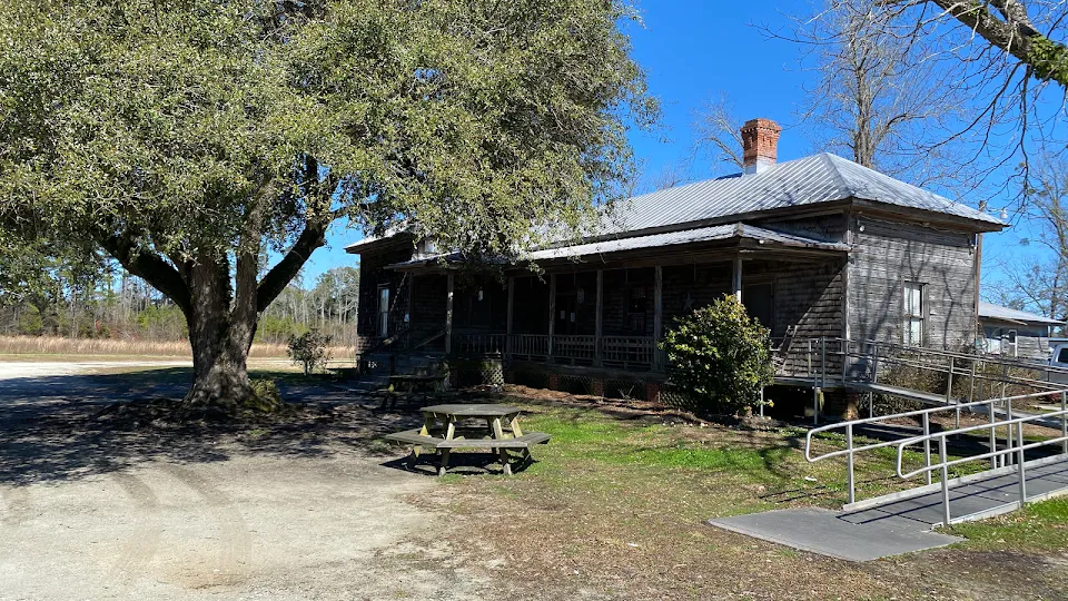 Sweatman's Barbeque