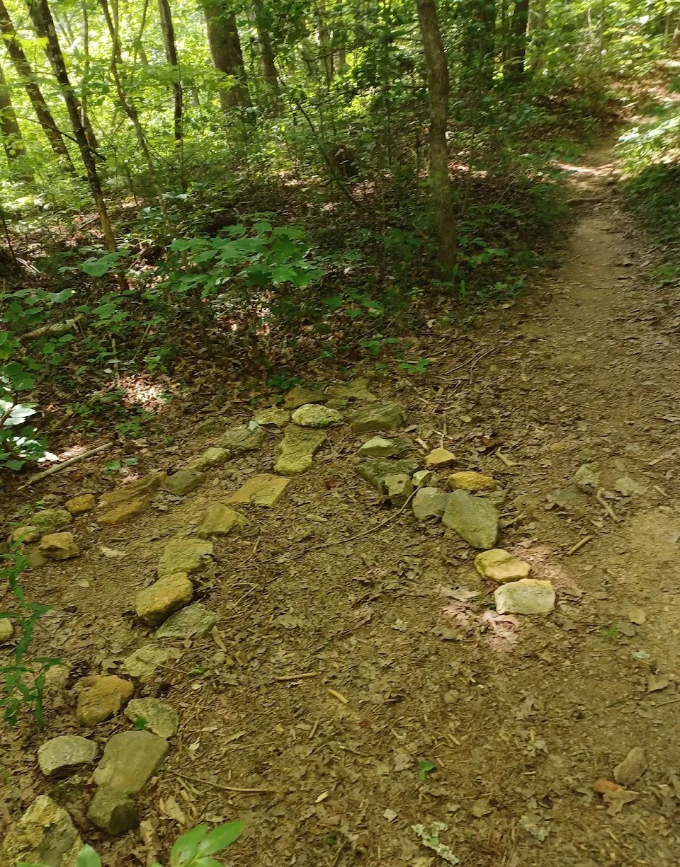 Long Creek Falls Trailhead