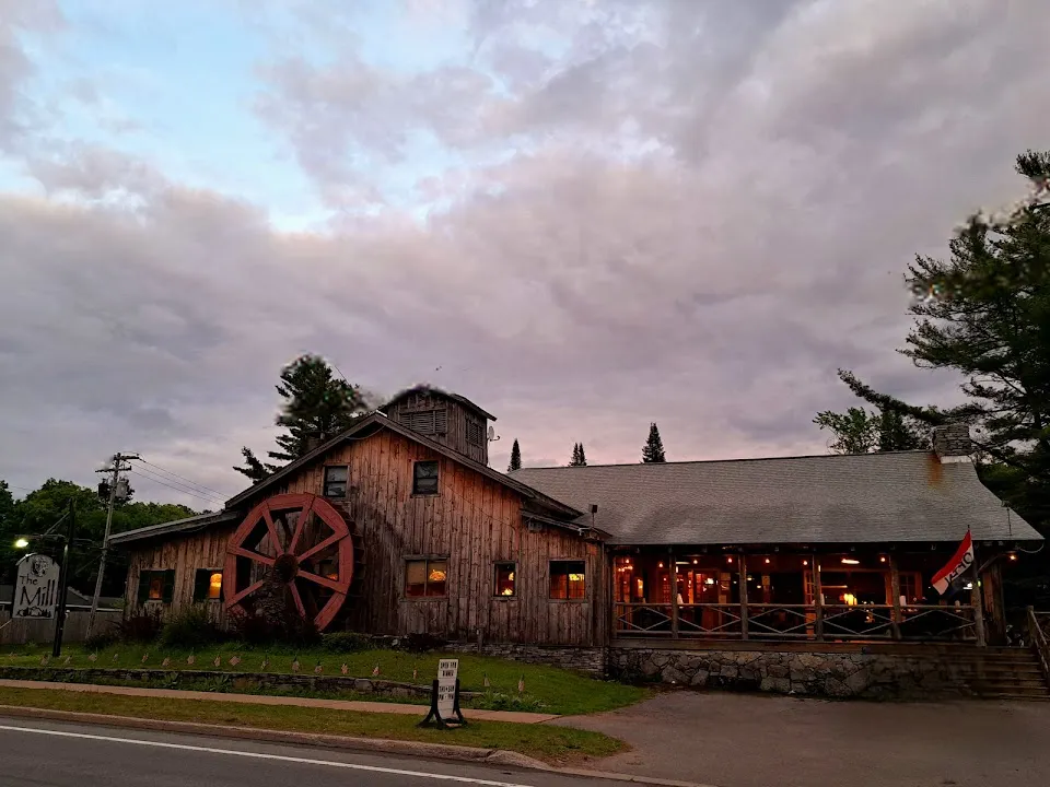 The Mill