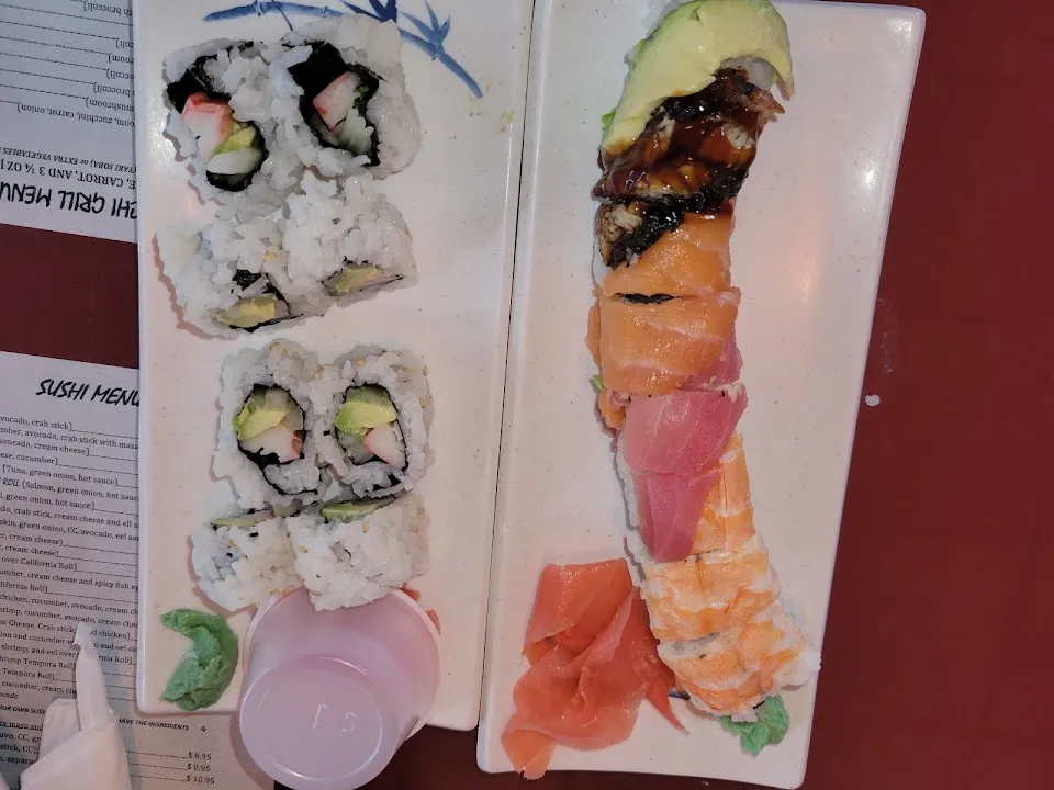 Hibachi Grill
