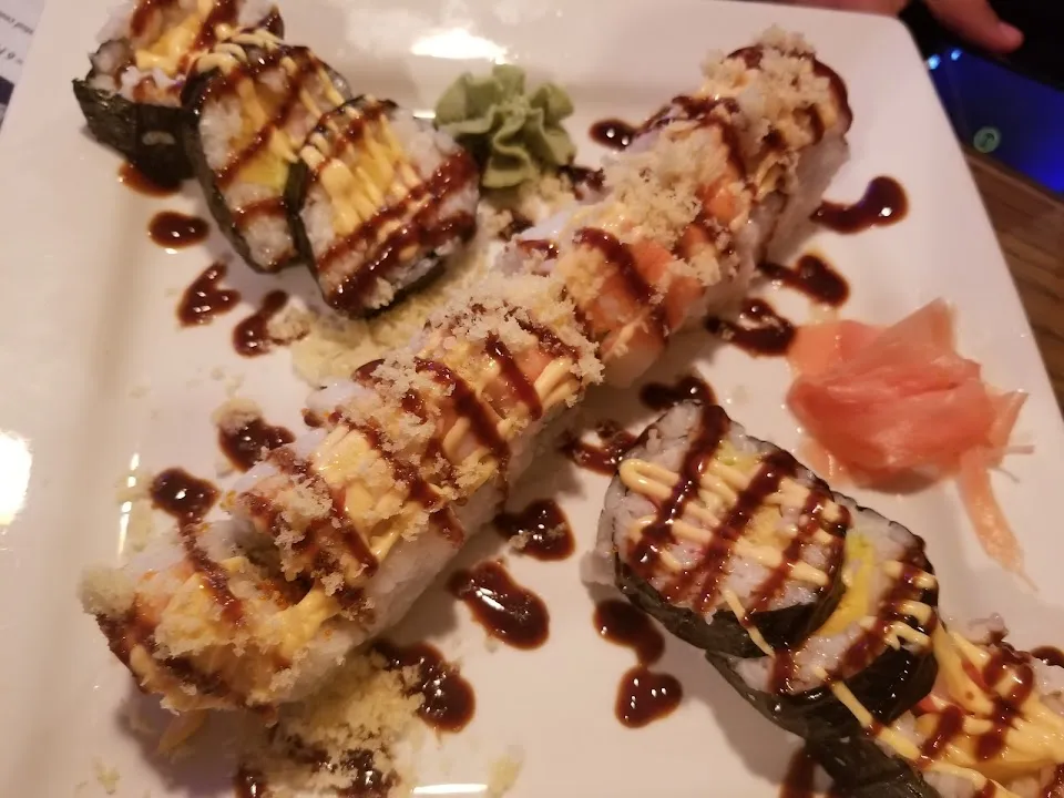 Osaka Japanese Restaurant and Sushi Bar