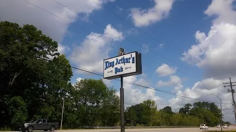 King Arthur's Pub