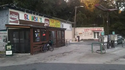 Blanche's Bait & Tackle